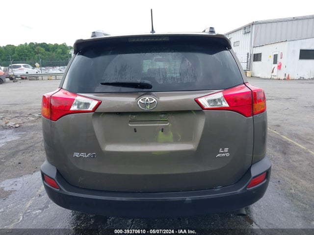 Toyota RAV4 LE 2015 2T3BFREV9FW258456 Image 16