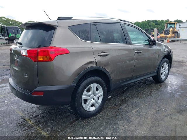 Toyota RAV4 LE 2015 2T3BFREV9FW258456 Image 4