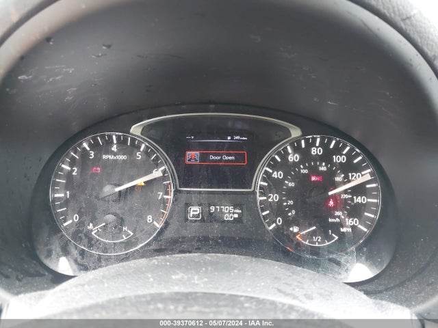 Nissan Altima 2.5 S 2015 1N4AL3AP0FC484404 Image 7