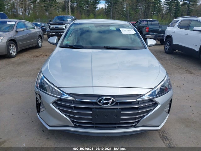 Hyundai ELANTRA SEL 2019 5NPD84LF5KH485369 Image 12
