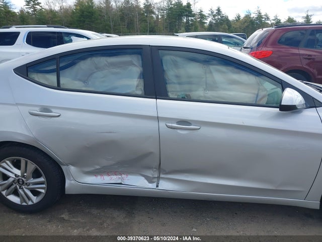 Hyundai ELANTRA SEL 2019 5NPD84LF5KH485369 Image 13