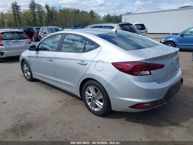 Hyundai ELANTRA SEL 2019 5NPD84LF5KH485369 Image 3