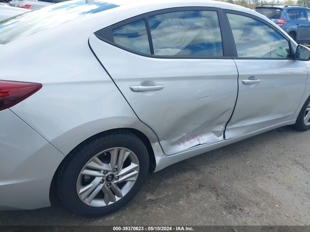 Hyundai ELANTRA SEL 2019 5NPD84LF5KH485369 Image 6