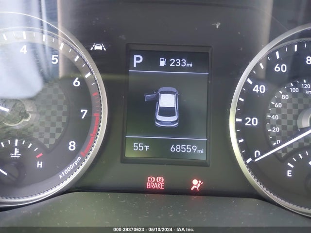 Hyundai ELANTRA SEL 2019 5NPD84LF5KH485369 Image 7