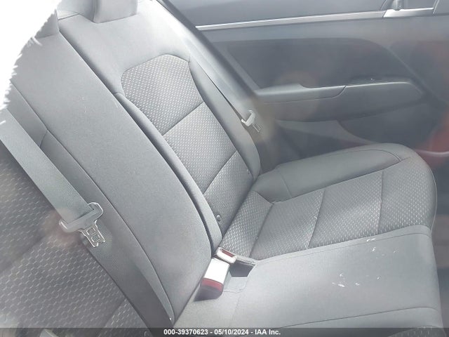 Hyundai ELANTRA SEL 2019 5NPD84LF5KH485369 Image 8