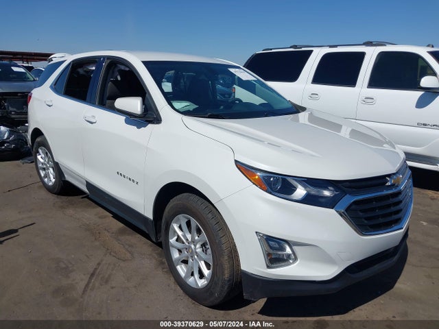 Chevrolet EQUINOX LT 2019 2GNAXKEV2K6252253 головне зображення