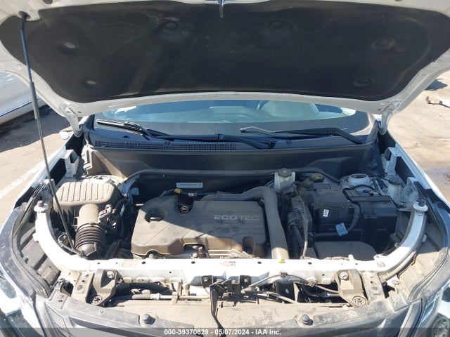 Chevrolet EQUINOX LT 2019 2GNAXKEV2K6252253 Image 10