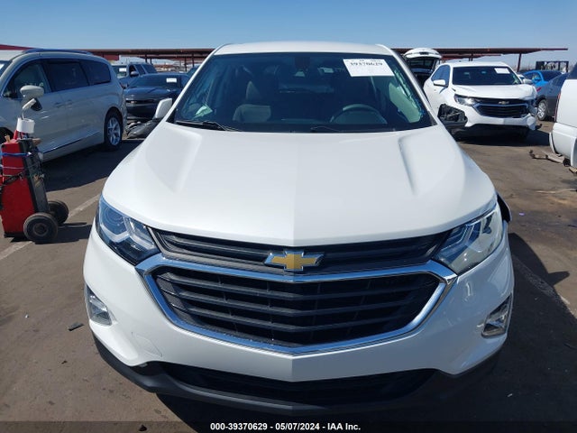 Chevrolet EQUINOX LT 2019 2GNAXKEV2K6252253 Image 11