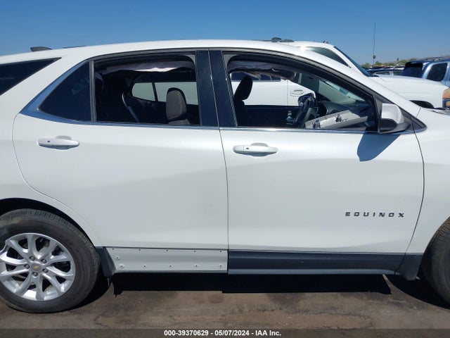 Chevrolet EQUINOX LT 2019 2GNAXKEV2K6252253 Image 12