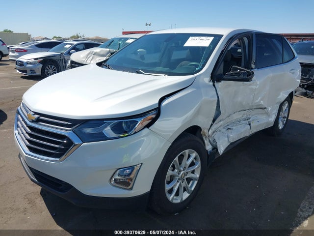 Chevrolet EQUINOX LT 2019 2GNAXKEV2K6252253 Image 2