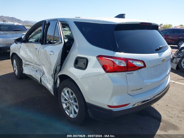 Chevrolet EQUINOX LT 2019 2GNAXKEV2K6252253 Image 3