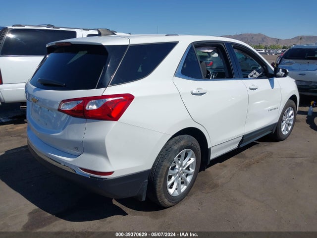 Chevrolet EQUINOX LT 2019 2GNAXKEV2K6252253 Image 4