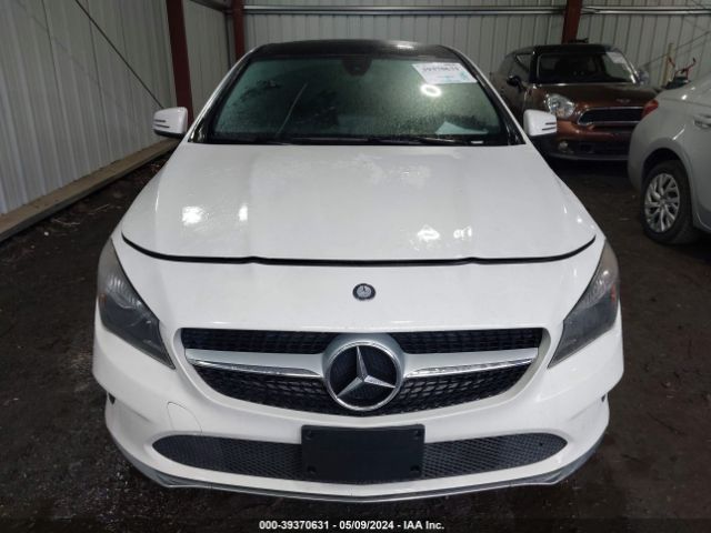 WDDSJ4EB7HN425677 Mercedes-Benz CLA 250