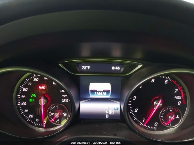 WDDSJ4EB7HN425677 Mercedes-Benz CLA 250