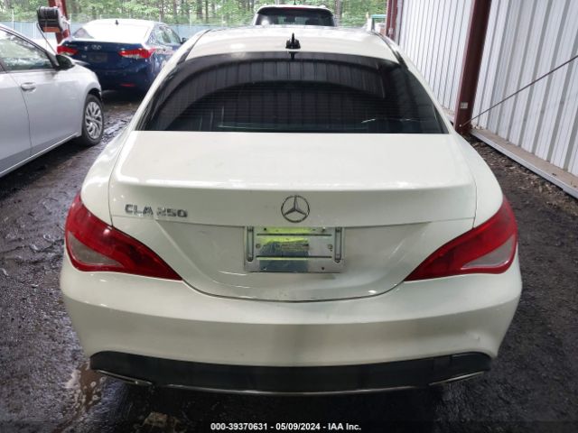 WDDSJ4EB7HN425677 Mercedes-Benz CLA 250