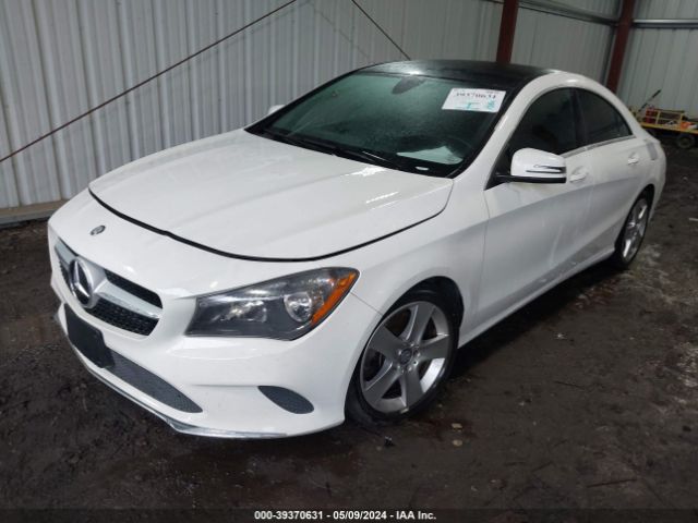 WDDSJ4EB7HN425677 Mercedes-Benz CLA 250