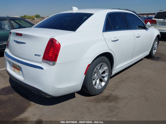 Chrysler 300 Touring 2021 2C3CCAAG9MH613889 Image 4