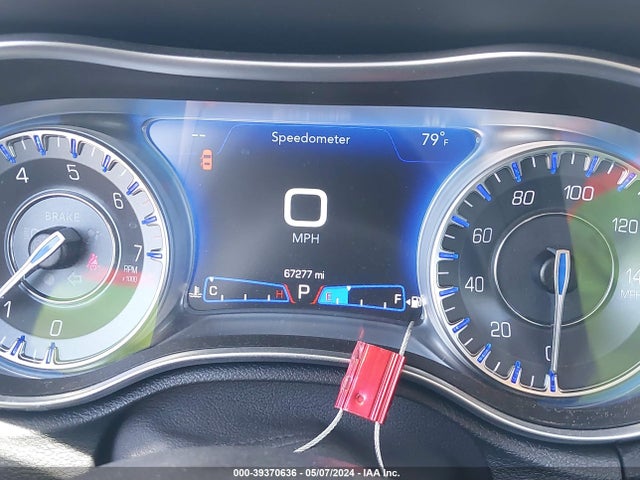 Chrysler 300 Touring 2021 2C3CCAAG9MH613889 Image 7