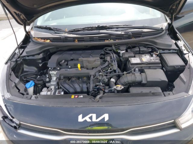3KPA25AD3PE570931 KIA Rio 5-door S