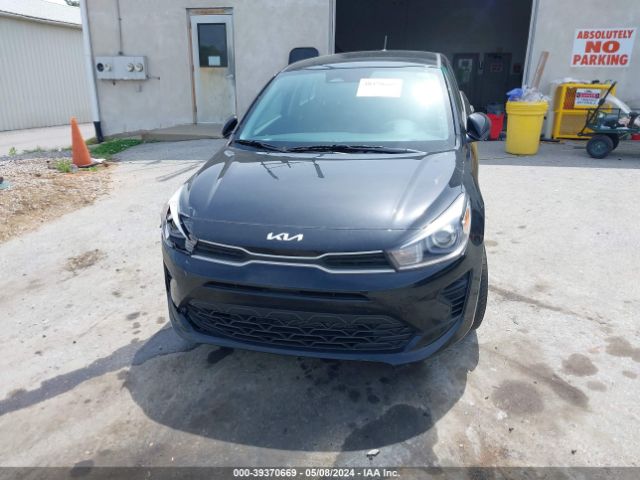 3KPA25AD3PE570931 KIA Rio 5-door S