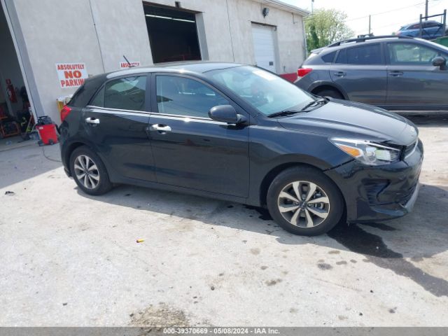 3KPA25AD3PE570931 KIA Rio 5-door S