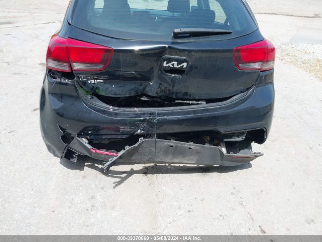 3KPA25AD3PE570931 KIA Rio 5-door S