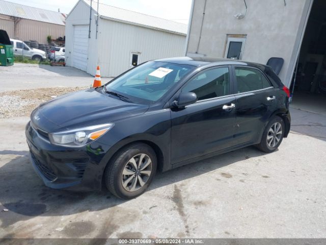 3KPA25AD3PE570931 KIA Rio 5-door S