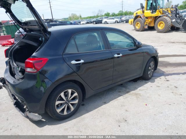3KPA25AD3PE570931 KIA Rio 5-door S