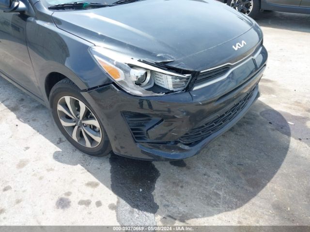 3KPA25AD3PE570931 KIA Rio 5-door S