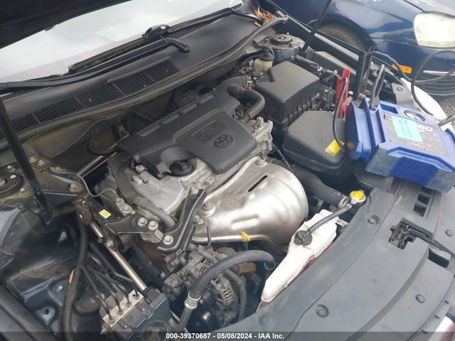 Toyota CAMRY LE 2015 4T1BF1FKXFU083309 Image 10