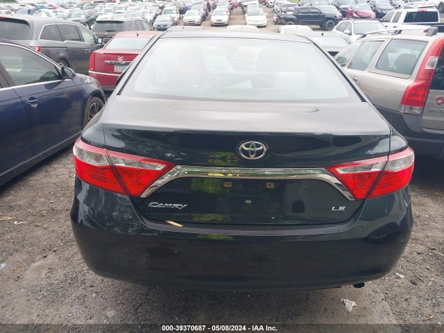 Toyota CAMRY LE 2015 4T1BF1FKXFU083309 Image 16