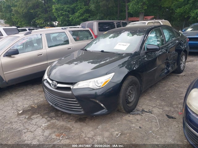 Toyota CAMRY LE 2015 4T1BF1FKXFU083309 Image 2