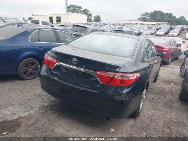 Toyota CAMRY LE 2015 4T1BF1FKXFU083309 Image 4