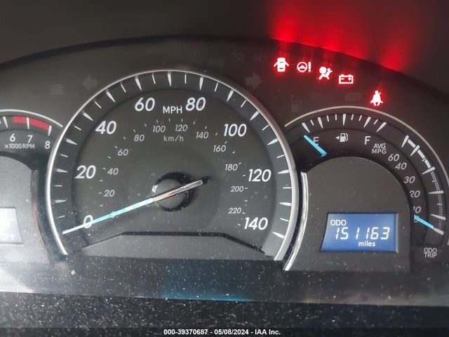 Toyota CAMRY LE 2015 4T1BF1FKXFU083309 Image 7