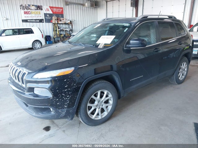 Jeep Cherokee Latitude 2014 1C4PJMCS4EW247946 Image 2