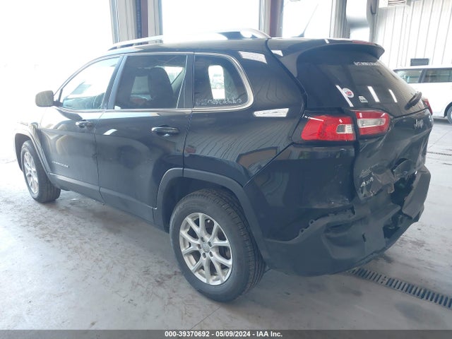 Jeep Cherokee Latitude 2014 1C4PJMCS4EW247946 Image 3