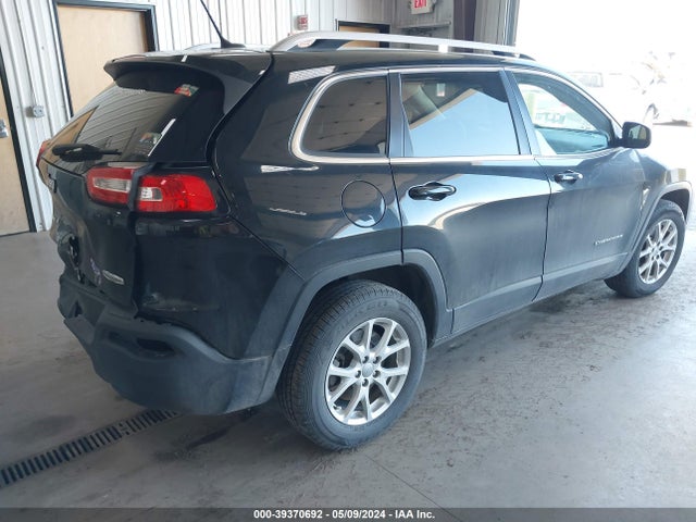 Jeep Cherokee Latitude 2014 1C4PJMCS4EW247946 Image 4