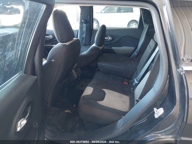 Jeep Cherokee Latitude 2014 1C4PJMCS4EW247946 Image 8