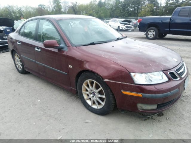 2003 SAAB 9-3 YS3FD49YX31057635 Photo 0