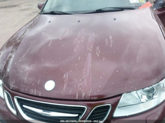 2003 SAAB 9-3 YS3FD49YX31057635 Photo 9