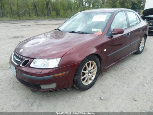 2003 SAAB 9-3 YS3FD49YX31057635 Photo 1