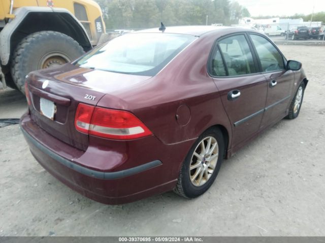 2003 SAAB 9-3 YS3FD49YX31057635 Photo 3