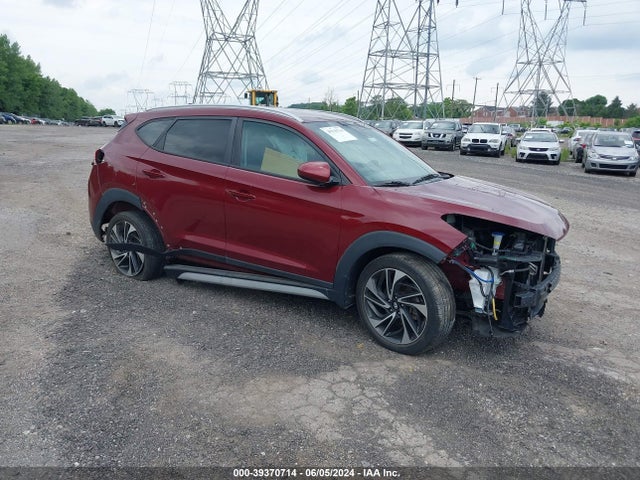 2019 KM8J3CAL2KU893124 main image