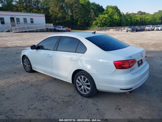 3VWD17AJ5FM237682 Volkswagen Jetta 1.8t Se