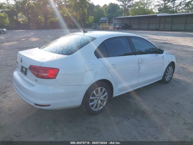 3VWD17AJ5FM237682 Volkswagen Jetta 1.8t Se