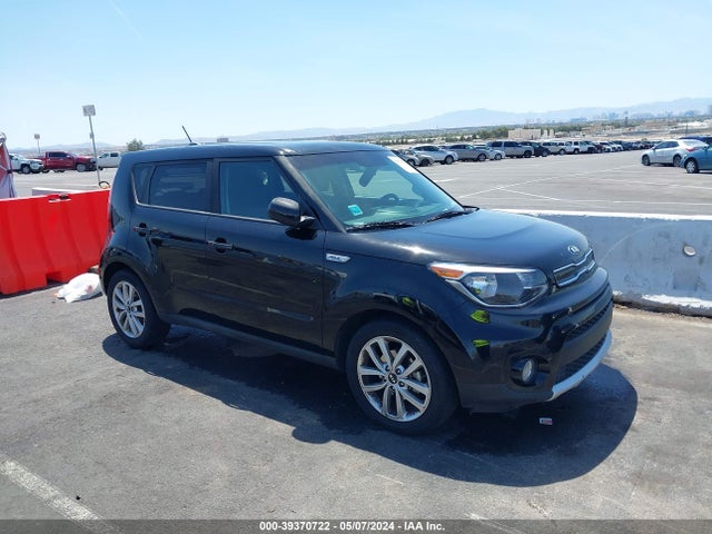 KIA SOUL + 2017 KNDJP3A5XH7459339 Image 1