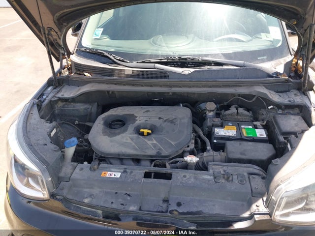 KIA SOUL + 2017 KNDJP3A5XH7459339 Image 10