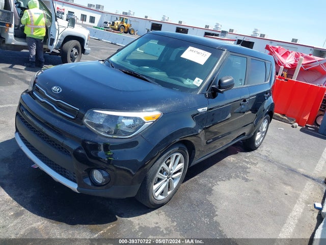 KIA SOUL + 2017 KNDJP3A5XH7459339 Image 2