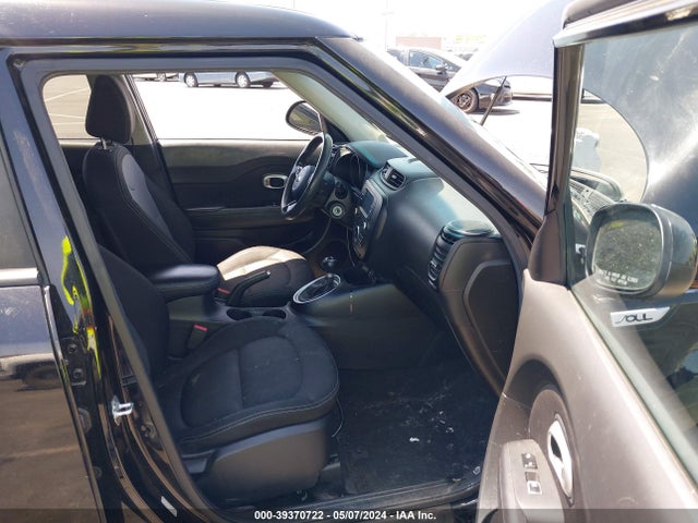 KIA SOUL + 2017 KNDJP3A5XH7459339 Image 5