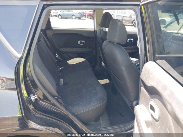 KIA SOUL + 2017 KNDJP3A5XH7459339 Image 8